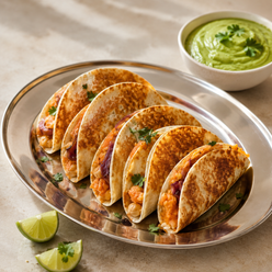 Fiber-Packed Tacos