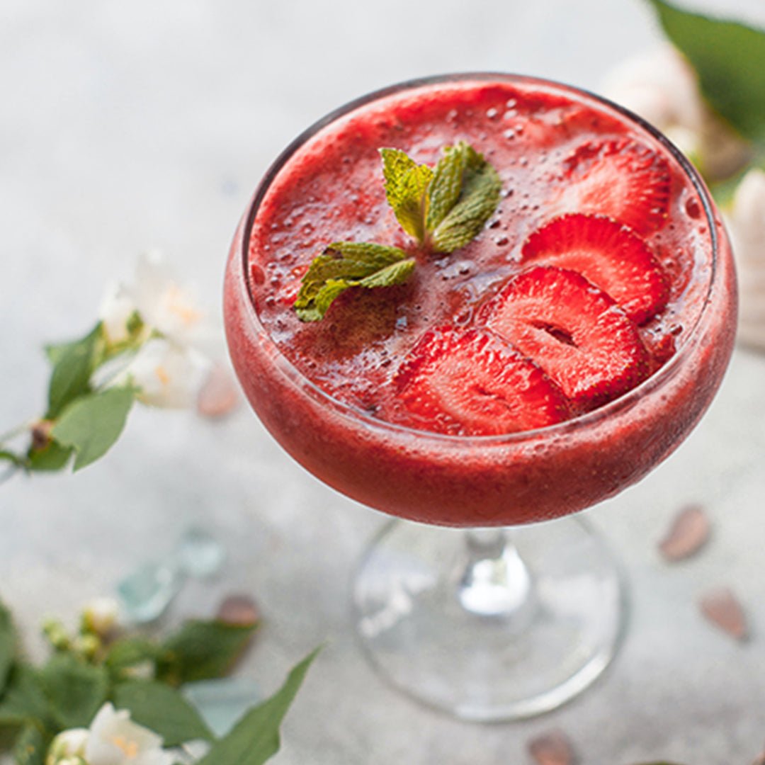 Strawberry Smash