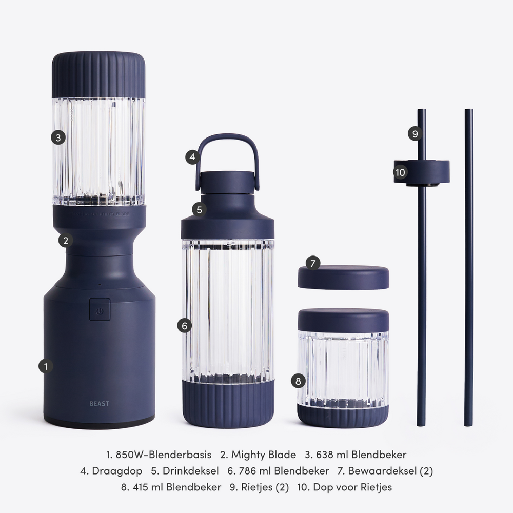 B85MH-NV8 | Navy | Nederlands