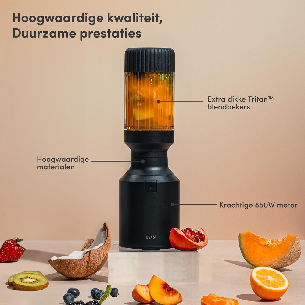 B85MR-BK | Carbon Black | Nederlands