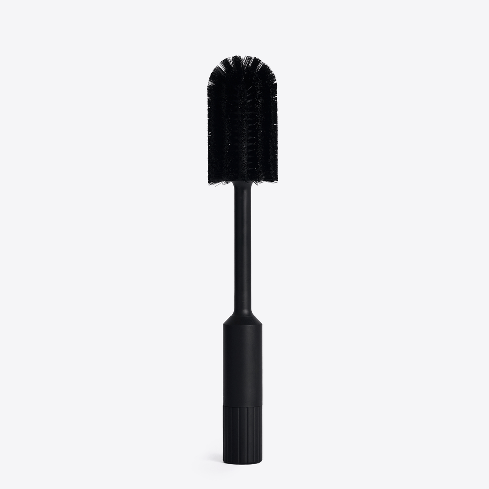 Cleaning Brush | #color_carbon-black | Beast Health